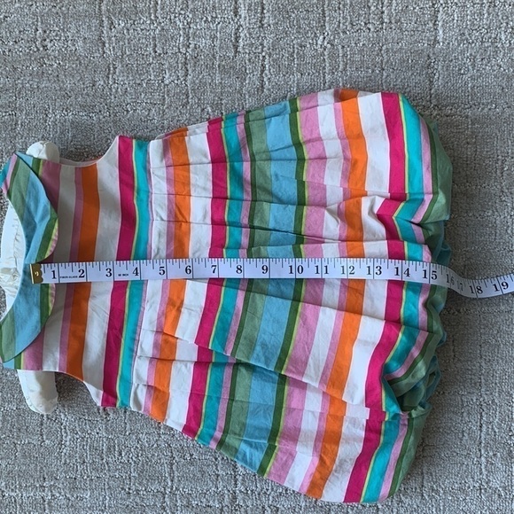 Italian Gallo Heirloom Bubble Dress - Picture 10 of 10